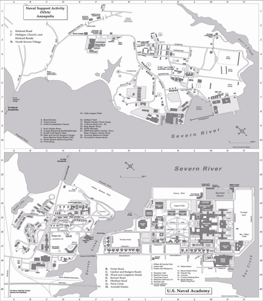 地図のnsaバーレーン 