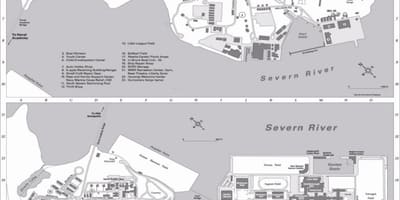 地図のnsaバーレーン 
